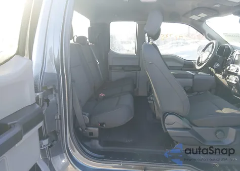 2020 Ford F-150 Xl z USA, uszkodzony, nr VIN 1FTFX1E53LFB86019